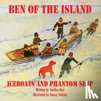 Kerr, Terilyn - Ben of the Island