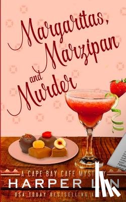 Lin, Harper - Margaritas, Marzipan, and Murder