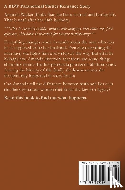 Dunbar, Darla - Romeo Alpha