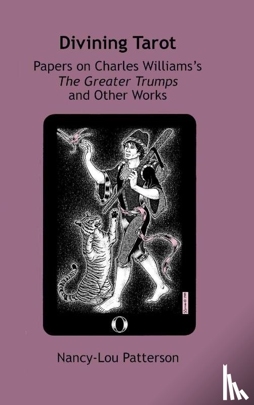 Patterson, Nancy-Lou - Divining Tarot
