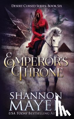 Mayer, Shannon - Emperor's Throne