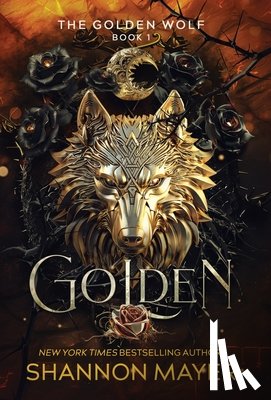 Mayer, Shannon - Golden