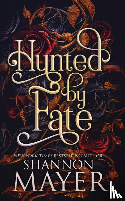 Mayer, Shannon - Hunted by Fate