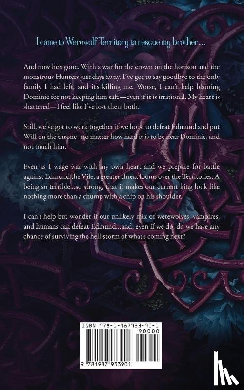 Mayer, Shannon - Claimed by Fate