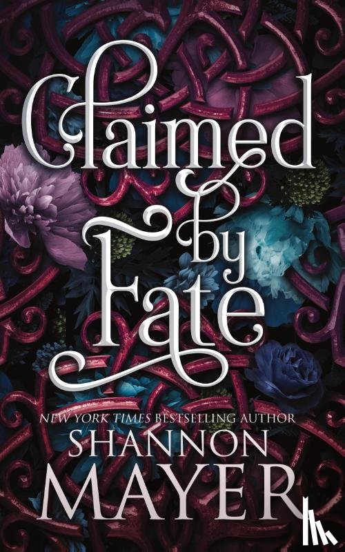 Mayer, Shannon - Claimed by Fate