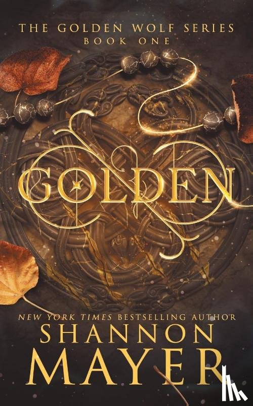 Mayer, Shannon - Golden
