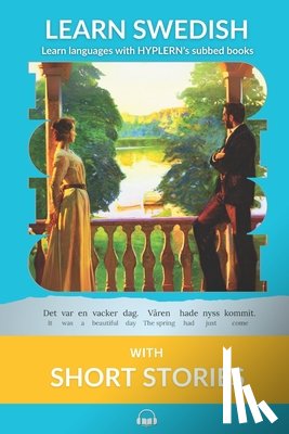 Hyplern, Bermuda Word - Learn Swedish with Short Stories: Interlinear Swedish to English