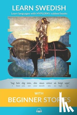 Hyplern, Bermuda Word - Learn Swedish with Beginner Stories: Interlinear Swedish to English