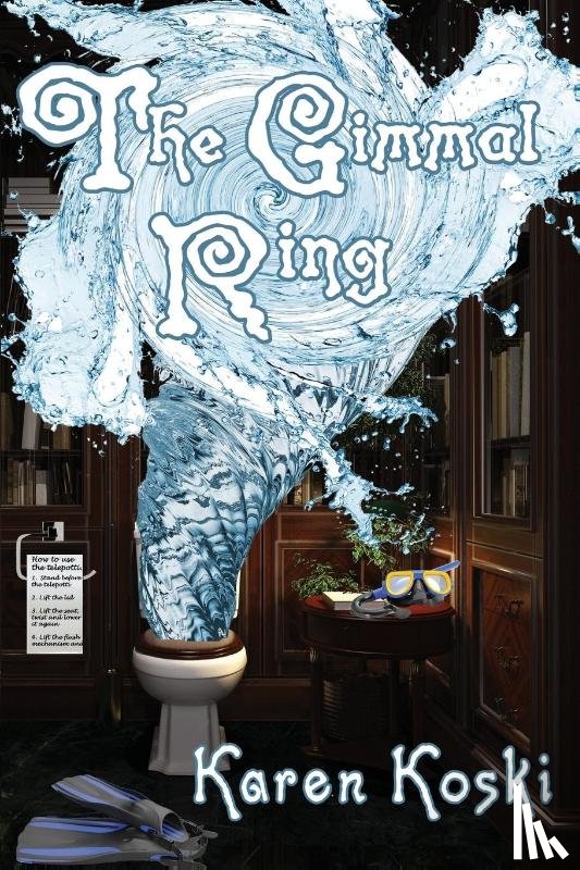 Koski, Karen - The Gimmal Ring