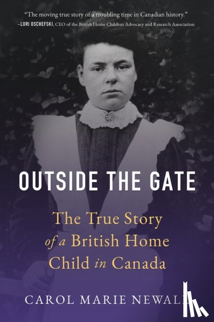 Newall, Carol - Outside the Gate