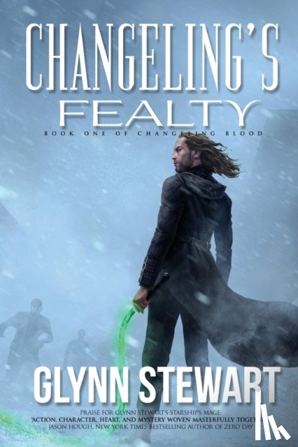 Stewart, Glynn - Changeling's Fealty