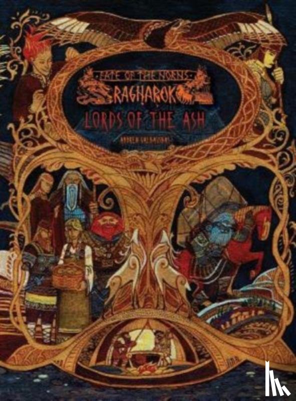 Valkauskas, Andrew - Fate of the Norns