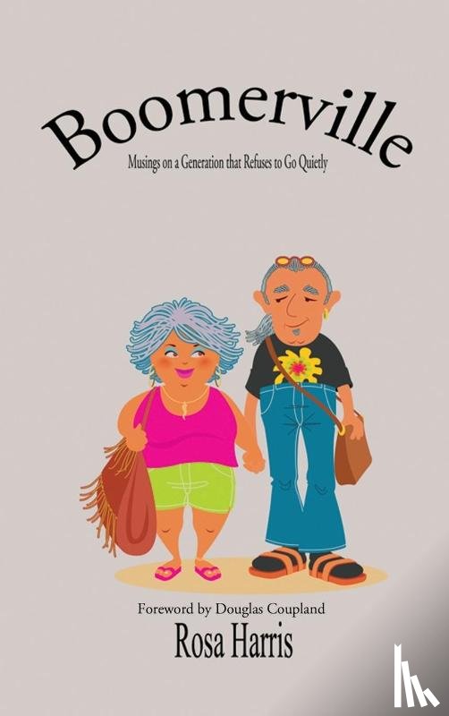 Harris, Rosa - Boomerville