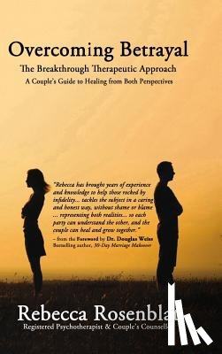 Rebecca Rosenblat - Overcoming Betrayal