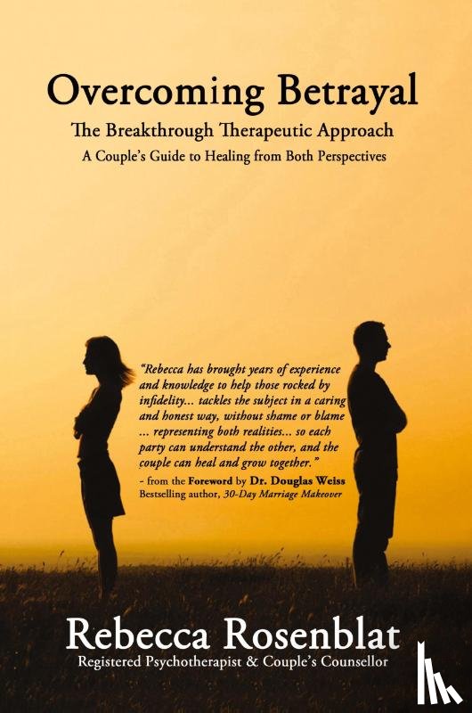 Rosenblat, Rebecca - Overcoming Betrayal