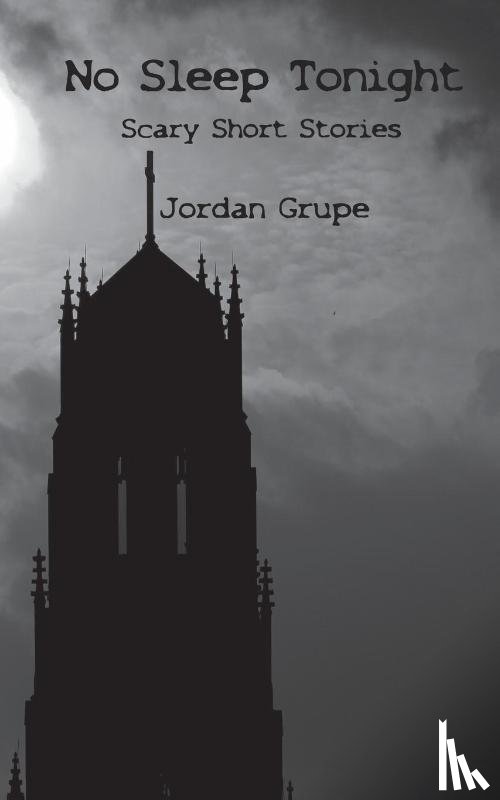 Grupe, Jordan - No Sleep Tonight