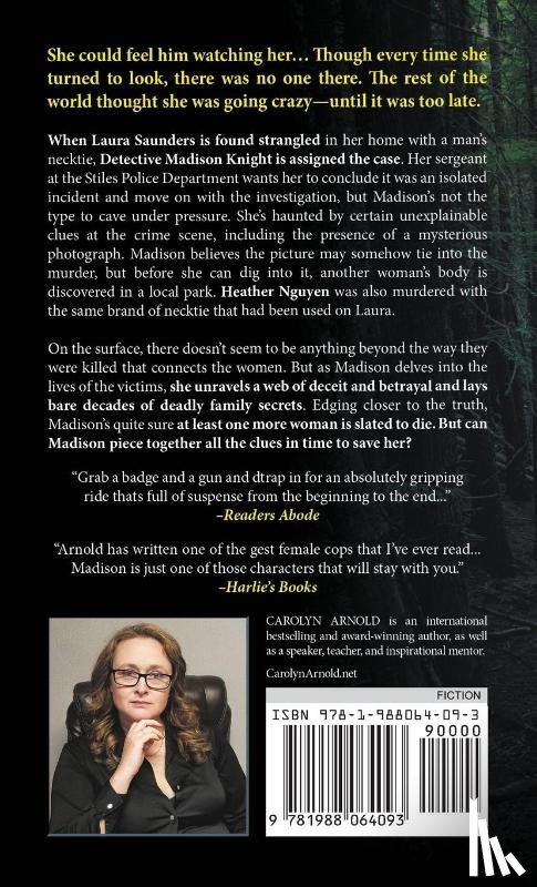 Arnold, Carolyn - Ties That Bind