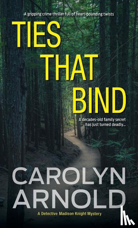 Arnold, Carolyn - Ties That Bind