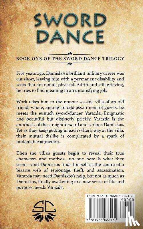 Demas, A J - Sword Dance