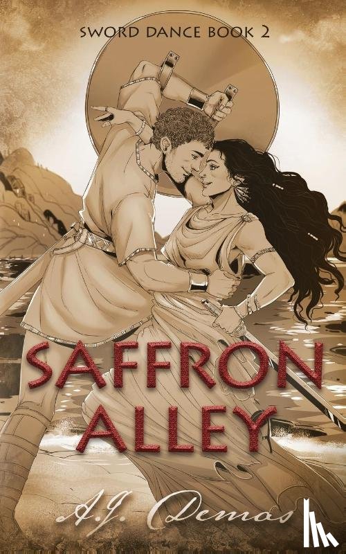Demas, A J - Saffron Alley