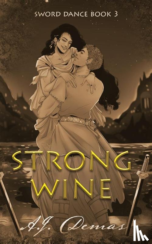 Demas, A J - Strong Wine