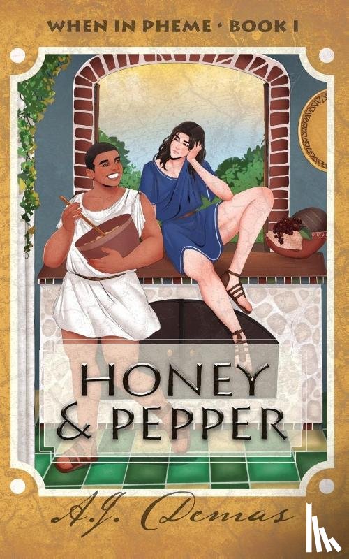 Demas, A. J. - Honey and Pepper