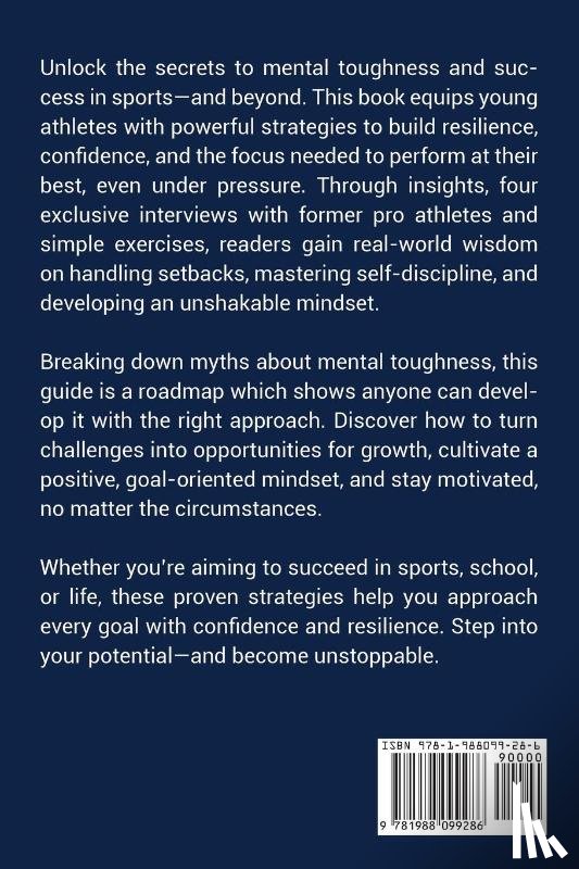 Neumeyer, Tony - The Truth About Mental Toughness in Sports