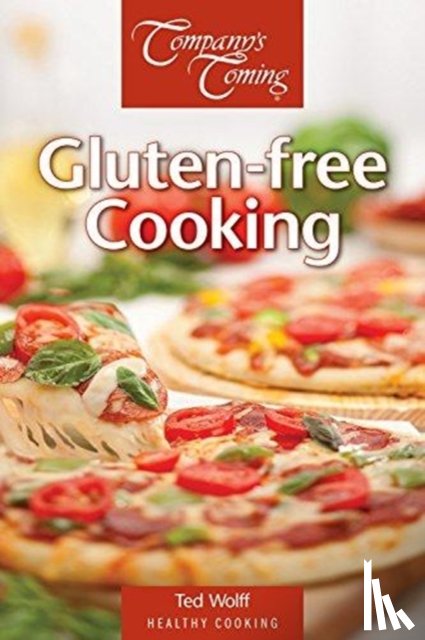 Wolff, Ted - Gluten-Free Cooking