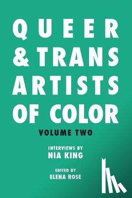 King, Nia - QUEER & TRANS ARTISTS OF COLOR