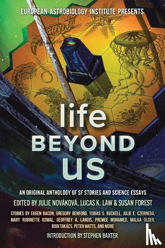 Baxter, Stephen, Watts, Peter - Life Beyond Us