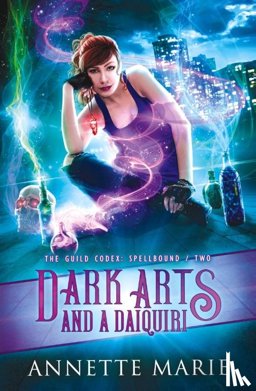Marie, Annette - Dark Arts and a Daiquiri