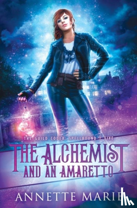 Marie, Annette - The Alchemist and an Amaretto