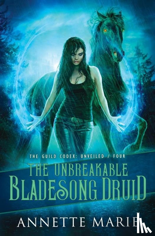 Marie, Annette - The Unbreakable Bladesong Druid