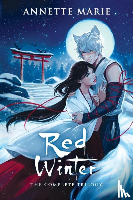 Marie, Annette - Red Winter