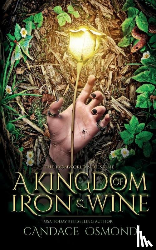 Osmond, Candace - A Kingdom of Iron & Wine