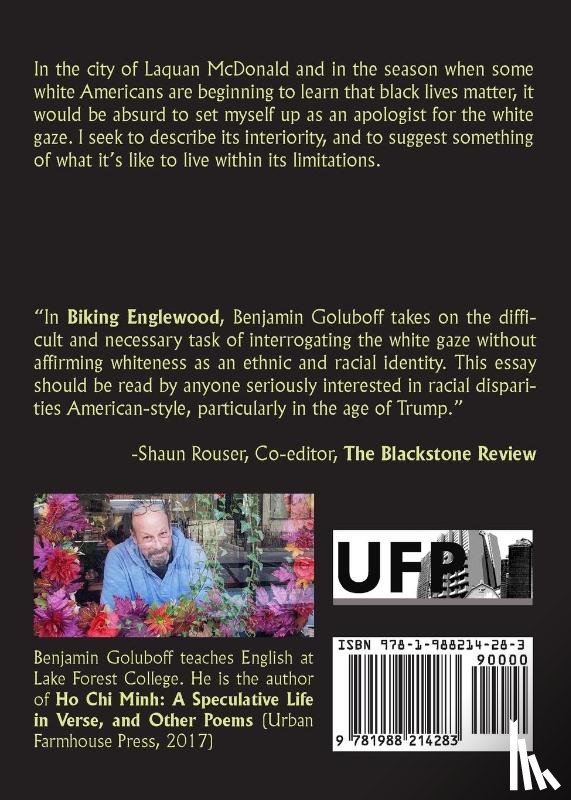 Goluboff, Benjamin - Biking Englewood