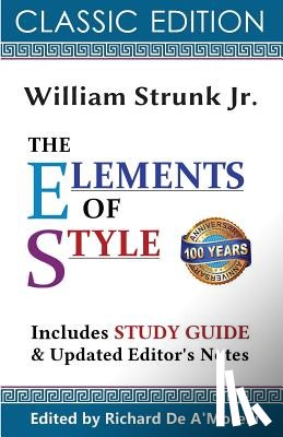 De A'Morelli, Richard - The Elements of Style (Classic Edition, 2017)