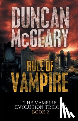 McGeary, Duncan - Rule of Vampire