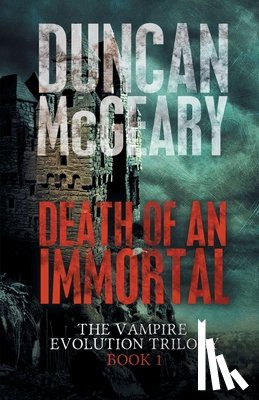 McGeary, Duncan - Death of an Immortal