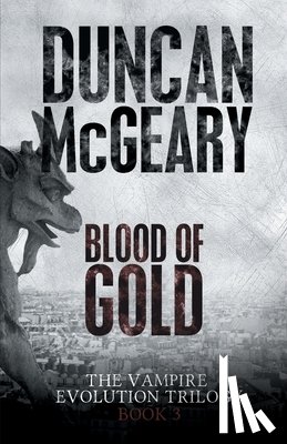 McGeary, Duncan - Blood of Gold