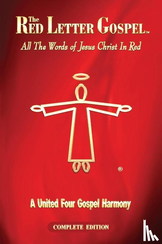 John, Daniel - The Red Letter Gospel