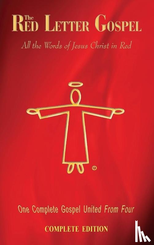 John, Daniel - The Red Letter Gospel
