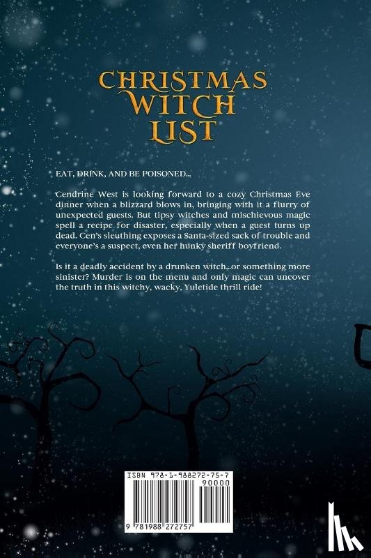 Cross, Colleen - Christmas Witch List