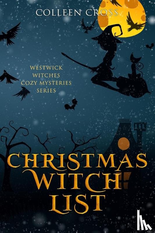 Cross, Colleen - Christmas Witch List