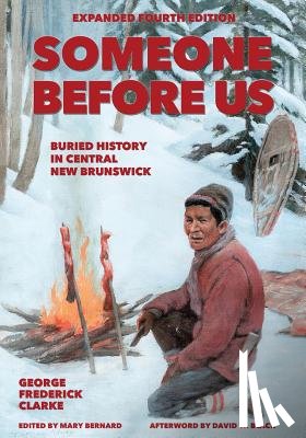 Clarke, George Frederick - Someone Before Us