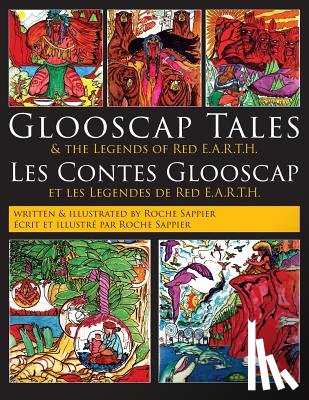 Sappier, Roche - Glooscap Tales