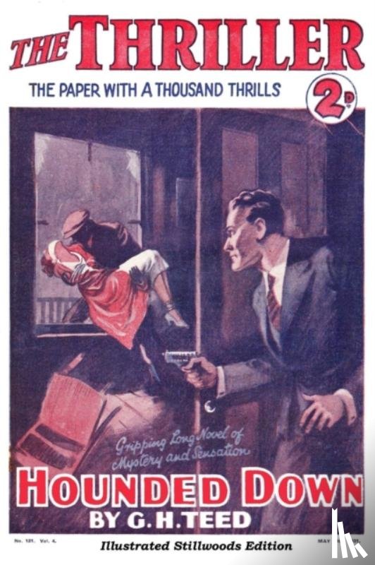 Teed, G H - Hounded Down