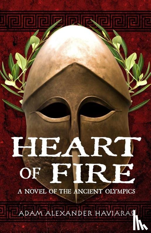 Haviaras, Adam Alexander - Heart of Fire