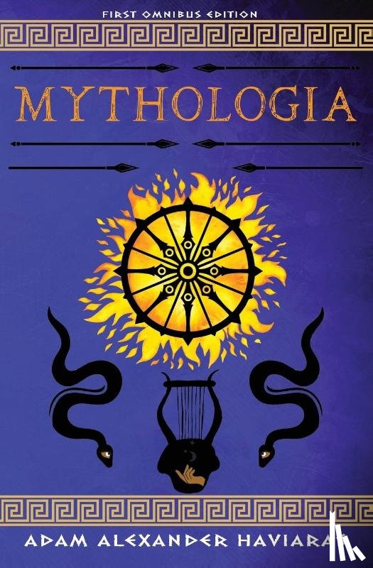 Haviaras, Adam Alexander - Mythologia