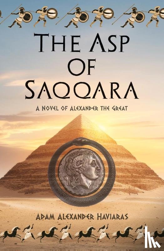 Haviaras, Adam Alexander - The Asp of Saqqara